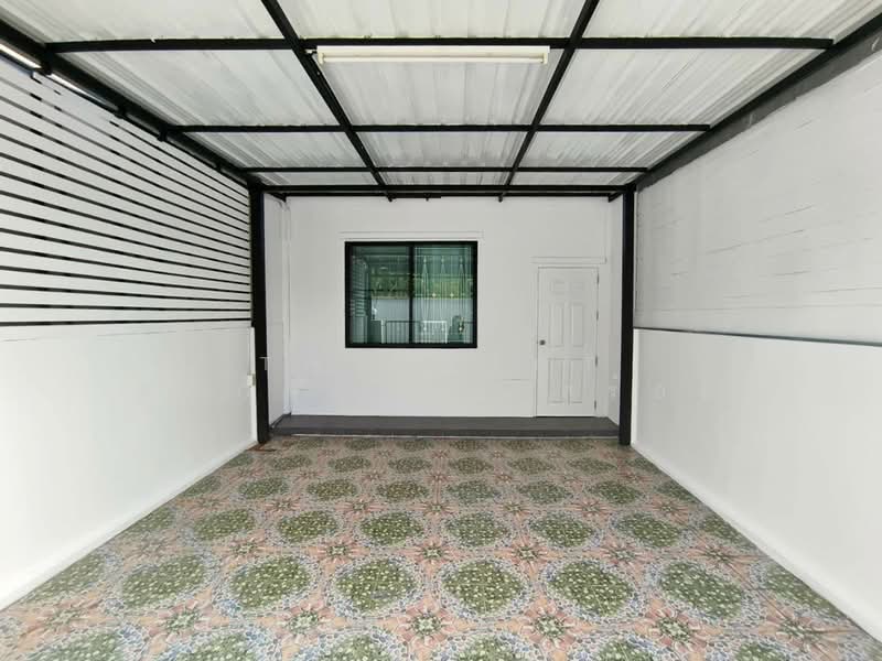 หมู่บ้านเพชรลดา2 แพรกษา-เทพารักษ์, Samut Prakan, Bangphli Yai, Bang Plee, Samut Prakan, 1 Bedroom, 44 sqm, Townhouse For Sale, by The Best Property สร้อย, 500307479 - DDproperty.com