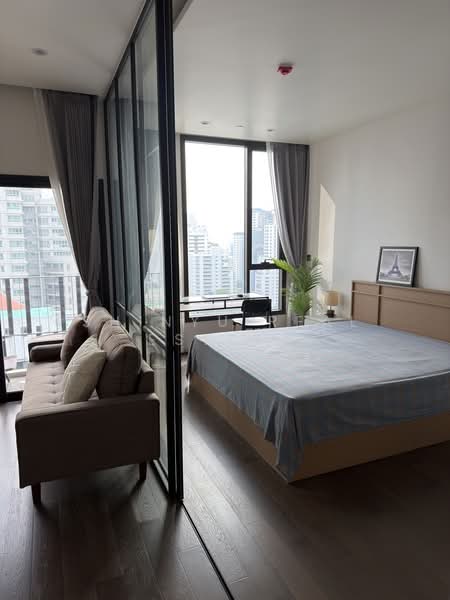 MUNIQ Sukhumvit 23, Bangkok, 17 Sukhumvit 23, Khlongtoei Nua, Watthana, Bangkok, 1 Bedroom, 43 sqm, Condo For Sale, by Shinyu Real Estate, 500307490 - DDproperty.com