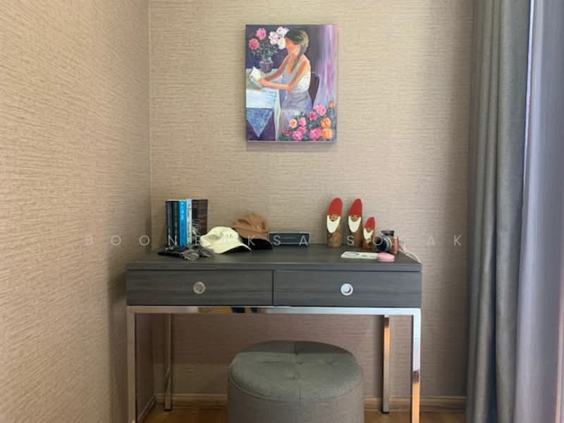 Klass Langsuan, Bangkok, 31-1 Soi Langsuan, Langsuan Road, Lumphini, Pathum Wan, Bangkok, 2 Bedrooms, 74 sqm, Condo For Rent, by Boonraksa Sopak, 500307492 - DDproperty.com
