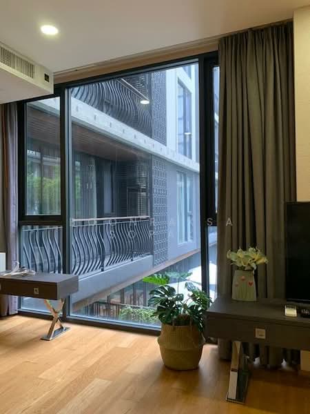 Klass Langsuan, Bangkok, 31-1 Soi Langsuan, Langsuan Road, Lumphini, Pathum Wan, Bangkok, 2 Bedrooms, 74 sqm, Condo For Rent, by Boonraksa Sopak, 500307492 - DDproperty.com