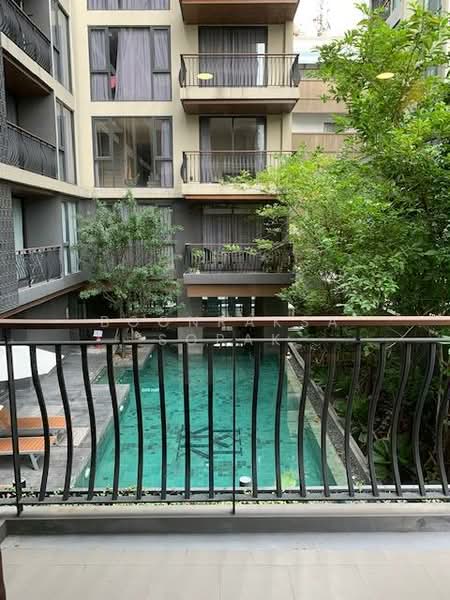 Klass Langsuan, Bangkok, 31-1 Soi Langsuan, Langsuan Road, Lumphini, Pathum Wan, Bangkok, 2 Bedrooms, 74 sqm, Condo For Rent, by Boonraksa Sopak, 500307492 - DDproperty.com