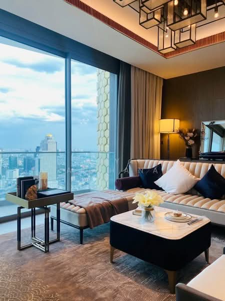 The Residences At Mandarin Oriental, Bangkok, 117 Charoen Nakorn Road, Khlong Ton Sai, Khlong San, Bangkok, 3 Bedrooms, 224 sqm, Condo For Sale, by Anya Atarchanai , 500307501 - DDproperty.com