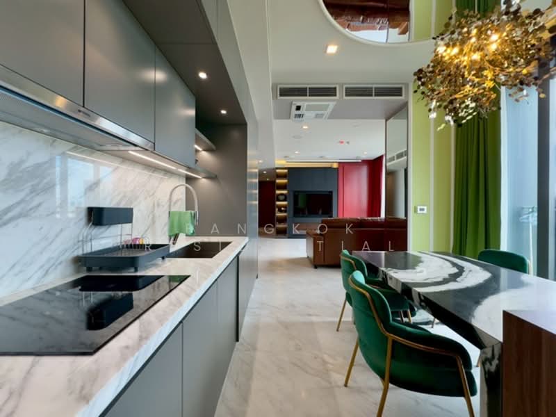 The Monument Thonglor, Bangkok, 998 Thonglor Road, Khlong Tan Nua, Watthana, Bangkok, 1 Bedroom, 125 sqm, Condo For Sale, by Bangkok Residential, 500307506 - DDproperty.com