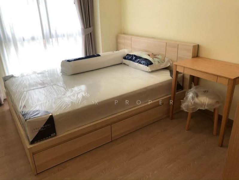 Regal Sathon-Naradhiwas, Bangkok, Naradhiwas Rajanagarindra Road, Thung Maha Mek, Sathon, Bangkok, 1 Bedroom, 35 sqm, Condo For Rent, by Connex Property, 500307511 - DDproperty.com