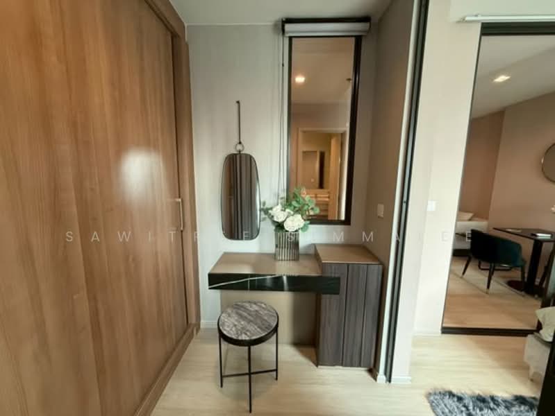 Life One Wireless, Bangkok, 1 Wireless Road, Lumphini, Pathum Wan, Bangkok, 1 Bedroom, 35 sqm, Condo For Rent, by Sawitree Simmalee, 500307512 - DDproperty.com