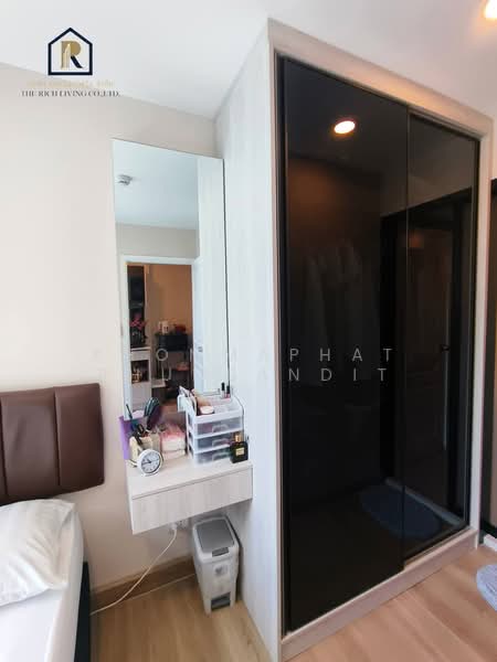 The Indeed Condo Bang Phli : ดิ อินดี๊ด คอนโด บางพลี, สมุทรปราการ, 44 ซอย ส.มณีรัตน์, บางพลีใหญ่, บางพลี, สมุทรปราการ, 25 ตร.ม., คอนโด ขาย, โดย Khommaphat Phumbandit, 500307518 - DDproperty.com
