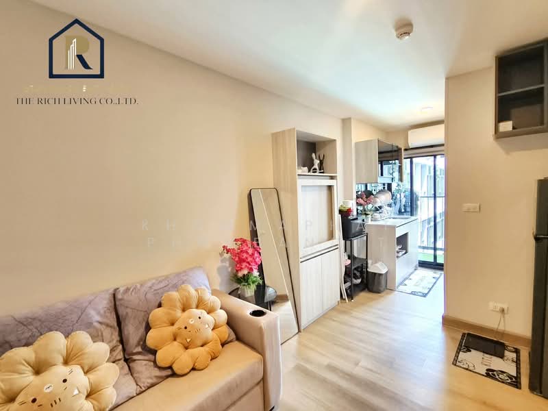 The Indeed Condo Bang Phli : ดิ อินดี๊ด คอนโด บางพลี, สมุทรปราการ, 44 ซอย ส.มณีรัตน์, บางพลีใหญ่, บางพลี, สมุทรปราการ, 25 ตร.ม., คอนโด ขาย, โดย Khommaphat Phumbandit, 500307518 - DDproperty.com