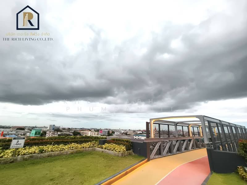 The Indeed Condo Bang Phli : ดิ อินดี๊ด คอนโด บางพลี, สมุทรปราการ, 44 ซอย ส.มณีรัตน์, บางพลีใหญ่, บางพลี, สมุทรปราการ, 25 ตร.ม., คอนโด ขาย, โดย Khommaphat Phumbandit, 500307518 - DDproperty.com