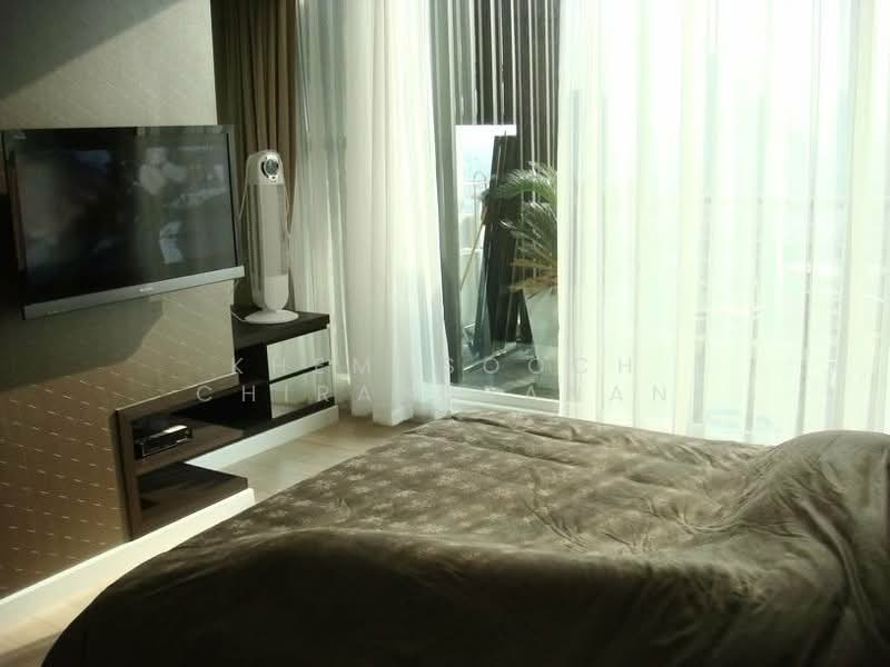Eight Thonglor Residence, Bangkok, Eight Thonglor Building 88/36, Khlong Tan Nua, Watthana, Bangkok, 1 Bedroom, 74 sqm, Condo For Rent, by Khemasooch Chiraburanan, 500307519 - DDproperty.com