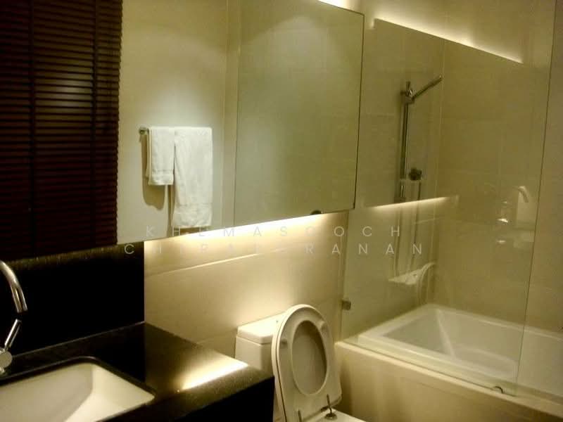 Eight Thonglor Residence, Bangkok, Eight Thonglor Building 88/36, Khlong Tan Nua, Watthana, Bangkok, 1 Bedroom, 74 sqm, Condo For Rent, by Khemasooch Chiraburanan, 500307519 - DDproperty.com