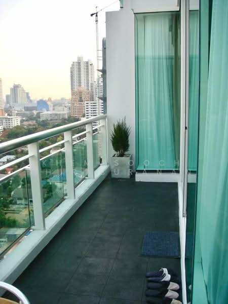 Eight Thonglor Residence, Bangkok, Eight Thonglor Building 88/36, Khlong Tan Nua, Watthana, Bangkok, 1 Bedroom, 74 sqm, Condo For Rent, by Khemasooch Chiraburanan, 500307519 - DDproperty.com