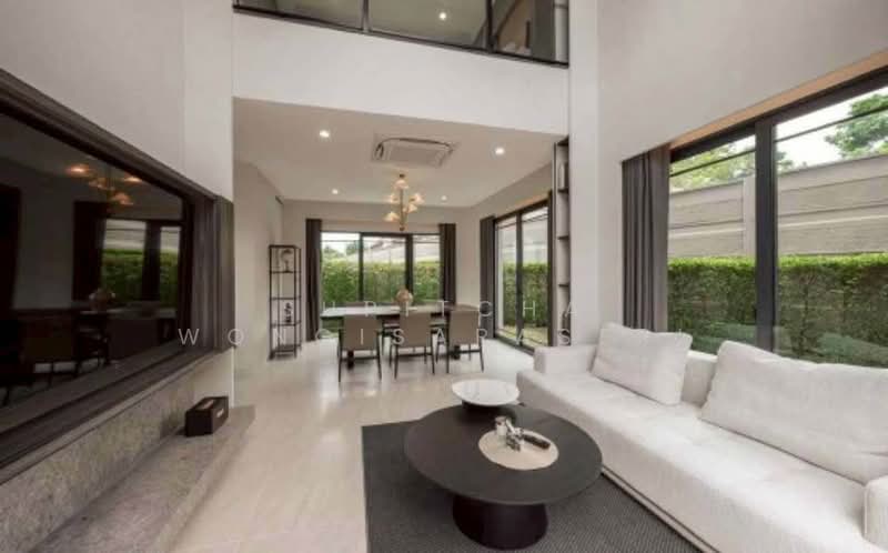 Baan Klang Muang Classe Sukhumvit 77, Bangkok, Soi On Nut 21, Suan Luang, Bangkok, 3 Bedrooms, 214 sqm, Townhouse For Rent, by Supitcha Wongisaraseri, 500307520 - DDproperty.com