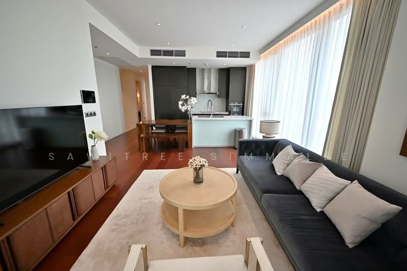Khun By Yoo, Bangkok, 338 Thonglor Road, Khlong Tan Nua, Watthana, Bangkok, 3 Bedrooms, 140 sqm, Condo For Sale, by Sawitree Simmalee, 500307521 - DDproperty.com