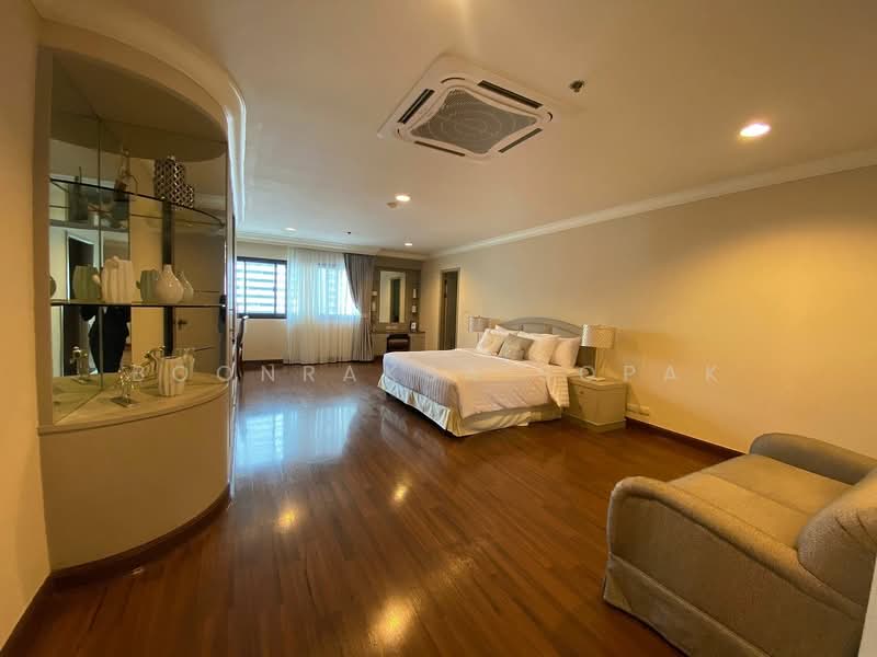 G.P. Grande Tower, Bangkok, 55 Sukhumvit 23, Khlongtoei Nua, Watthana, Bangkok, 3 Bedrooms, 260 sqm, Apartment For Rent, by Boonraksa Sopak, 500307522 - DDproperty.com