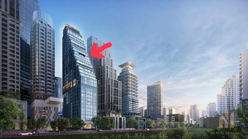 Mavista Phrom Phong, Bangkok, Khlong Tan Nua, Watthana, Bangkok, 3 Bedrooms, 286 sqm, Condo For Sale, by Sawitree Simmalee, 500307524 - DDproperty.com