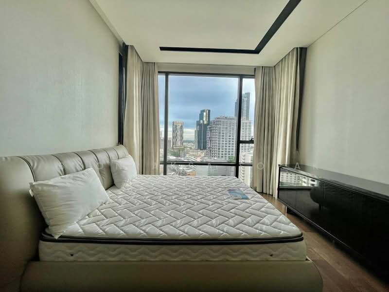 The Bangkok Thonglor, Bangkok, Soi Sukhumvit 55, Sukhumvit Road, Khlong Tan Nua, Watthana, Bangkok, 2 Bedrooms, 95 sqm, Condo For Rent, by Boonraksa Sopak, 500307525 - DDproperty.com