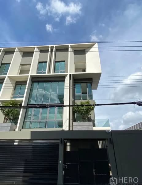 MYST Onnut-Srinakarin, Bangkok, On Nut 64 Alley, Suan Luang, Bangkok, , 400 sqm, Office Space For Rent, by Hero Realtor Co., Ltd., 500307527 - DDproperty.com