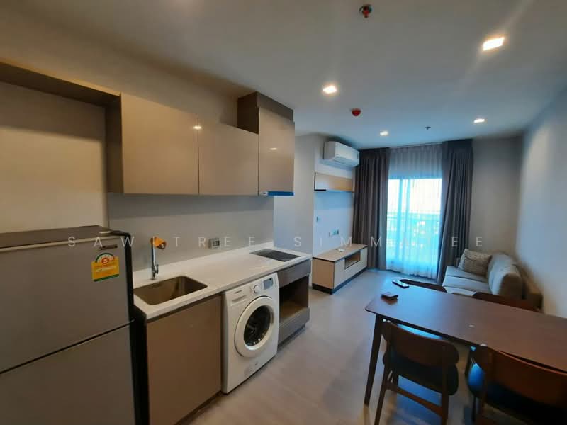 Life Sukhumvit 62 : ไลฟ์ สุขุมวิท 62, กรุงเทพ, ซอยสุขุมวิท 62, บางจาก, พระโขนง, กรุงเทพ, 50 ตร.ม., คอนโด ให้เช่า, โดย Sawitree Simmalee, 500307536 - DDproperty.com