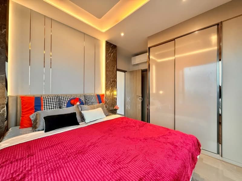 Coco Parc, Bangkok, 1150 Rama 4 Road, Khlong Toei, Bangkok, 2 Bedrooms, 66 sqm, Condo For Rent, by Bangkok Residential, 500307537 - DDproperty.com
