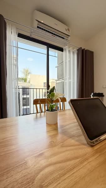 Scape Charoenkrung-Rama 3, Bangkok, Bang Klo, Bang Kho Laem, Bangkok, 2 Bedrooms, 44 sqm, Condo For Sale, by Shinyu Real Estate, 500307540 - DDproperty.com