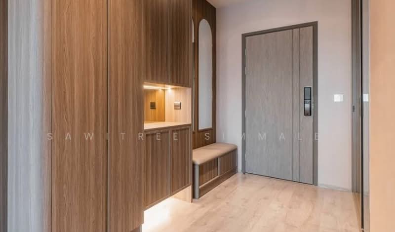 Rhythm Ekkamai Estate, Bangkok, Soi Sukhumvit 63, Khlongtoei Nua, Watthana, Bangkok, 2 Bedrooms, 86 sqm, Condo For Rent, by Sawitree Simmalee, 500307542 - DDproperty.com