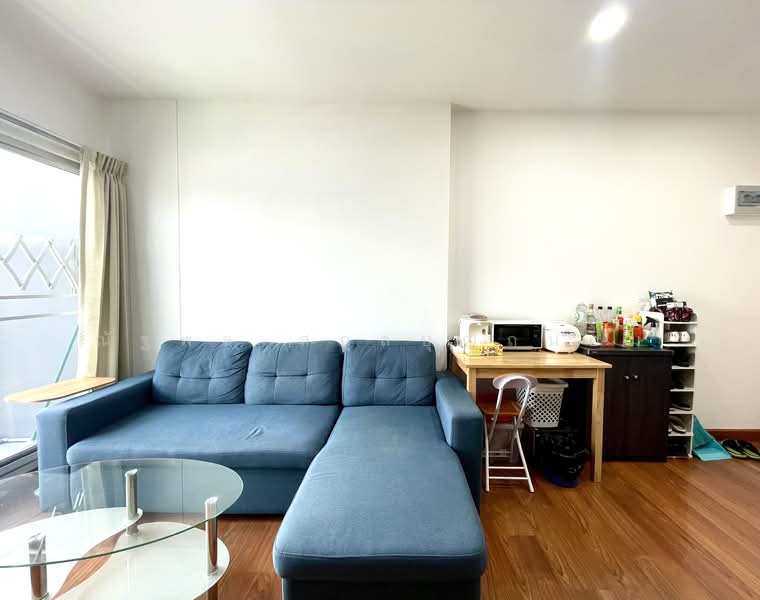 The Parkland Ratchada-Thapra, Bangkok, Ratchadaphisek Road, Dao Khanong, Thon Buri, Bangkok, 2 Bedrooms, 60 sqm, Condo For Sale, by NATTHAPOL Sakulboontanom, 500307543 - DDproperty.com
