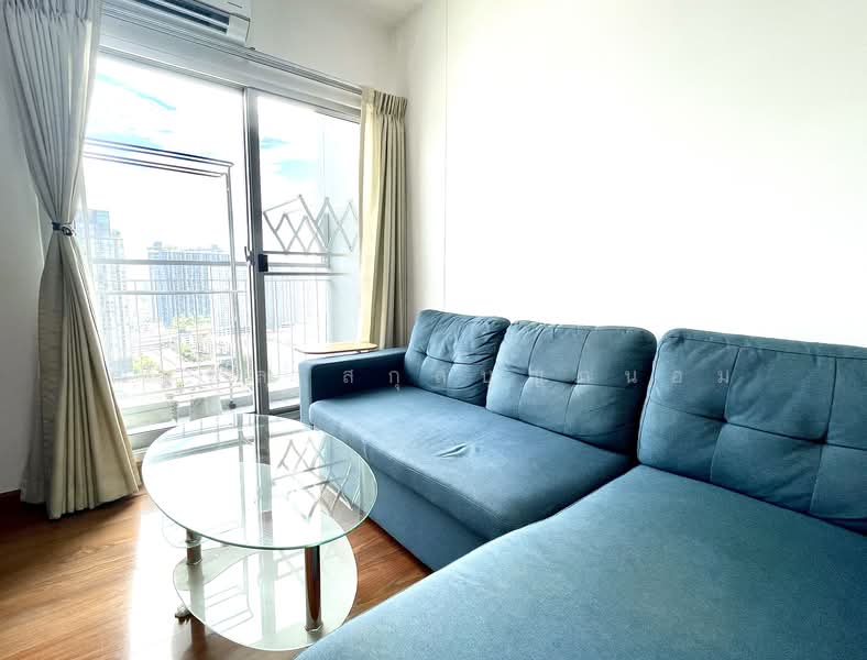 The Parkland Ratchada-Thapra, Bangkok, Ratchadaphisek Road, Dao Khanong, Thon Buri, Bangkok, 2 Bedrooms, 60 sqm, Condo For Sale, by NATTHAPOL Sakulboontanom, 500307543 - DDproperty.com