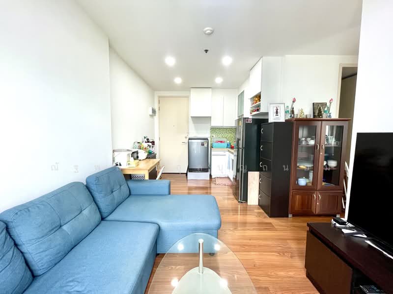 The Parkland Ratchada-Thapra, Bangkok, Ratchadaphisek Road, Dao Khanong, Thon Buri, Bangkok, 2 Bedrooms, 60 sqm, Condo For Sale, by NATTHAPOL Sakulboontanom, 500307543 - DDproperty.com
