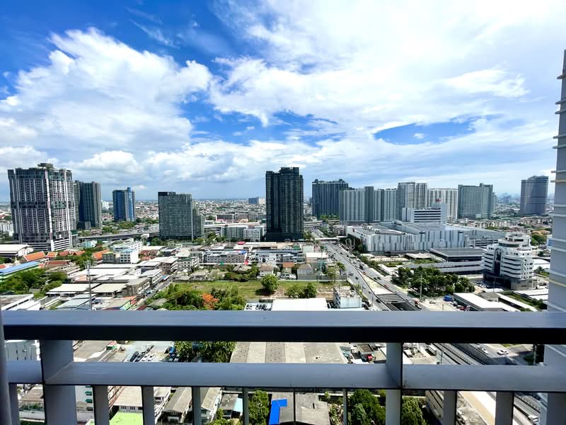 The Parkland Ratchada-Thapra, Bangkok, Ratchadaphisek Road, Dao Khanong, Thon Buri, Bangkok, 2 Bedrooms, 60 sqm, Condo For Sale, by NATTHAPOL Sakulboontanom, 500307543 - DDproperty.com