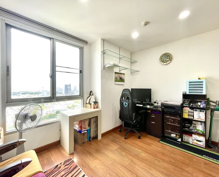 The Parkland Ratchada-Thapra, Bangkok, Ratchadaphisek Road, Dao Khanong, Thon Buri, Bangkok, 2 Bedrooms, 60 sqm, Condo For Sale, by NATTHAPOL Sakulboontanom, 500307543 - DDproperty.com