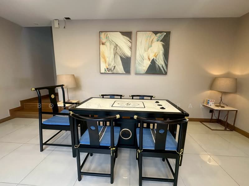 Parc Priva : พาร์ค พรีว่า, กรุงเทพ, ถนนเทียมร่วมมิตร, ห้วยขวาง, กรุงเทพ, 380 ตร.ม., บ้านเดี่ยว ให้เช่า, โดย Boonraksa Sopak, 500307552 - DDproperty.com