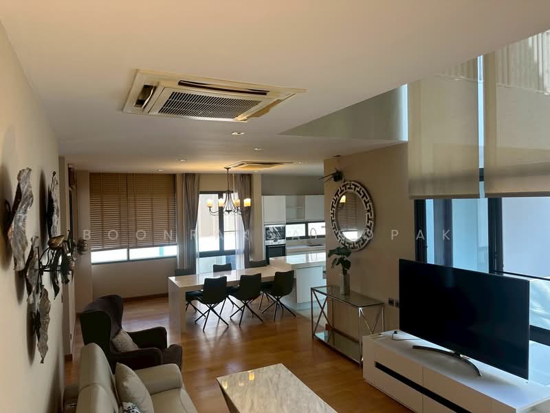 Parc Priva : พาร์ค พรีว่า, กรุงเทพ, ถนนเทียมร่วมมิตร, ห้วยขวาง, กรุงเทพ, 380 ตร.ม., บ้านเดี่ยว ให้เช่า, โดย Boonraksa Sopak, 500307552 - DDproperty.com