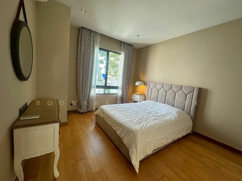 Parc Priva : พาร์ค พรีว่า, กรุงเทพ, ถนนเทียมร่วมมิตร, ห้วยขวาง, กรุงเทพ, 380 ตร.ม., บ้านเดี่ยว ให้เช่า, โดย Boonraksa Sopak, 500307552 - DDproperty.com