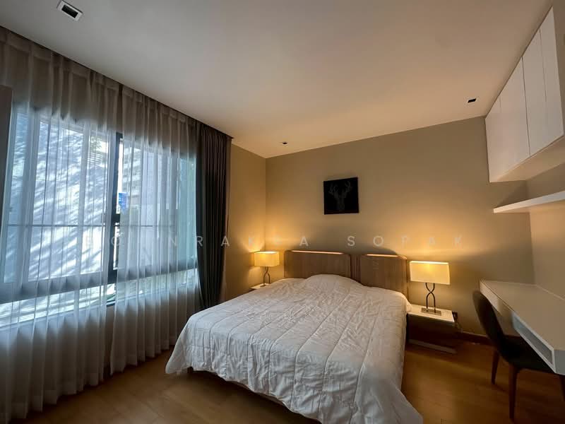Parc Priva : พาร์ค พรีว่า, กรุงเทพ, ถนนเทียมร่วมมิตร, ห้วยขวาง, กรุงเทพ, 380 ตร.ม., บ้านเดี่ยว ให้เช่า, โดย Boonraksa Sopak, 500307552 - DDproperty.com