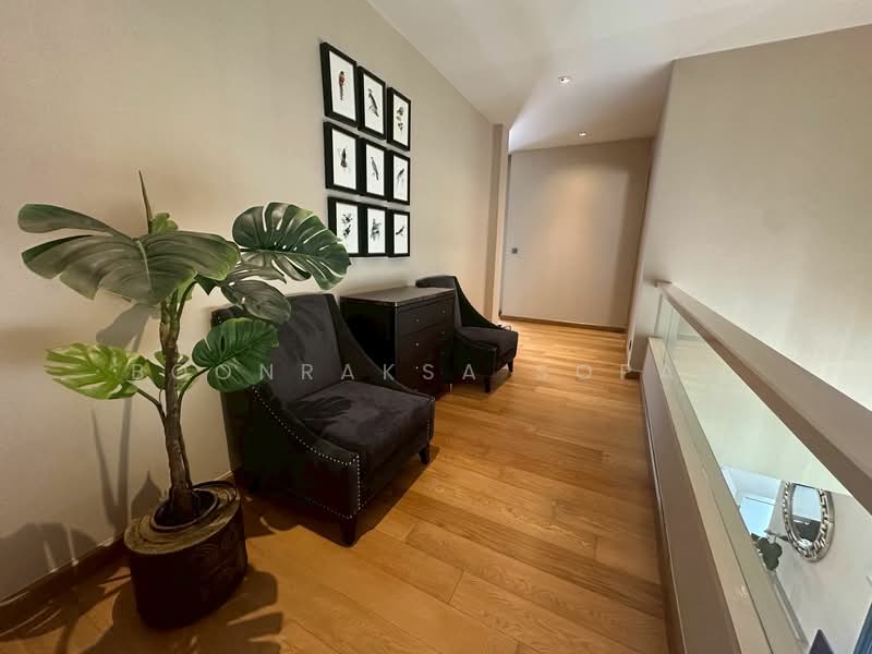 Parc Priva, Bangkok, Thiam Ruammit Road, Huai Khwang, Bangkok, 4 Bedrooms, 380 sqm, Single Detached House For Rent, by Boonraksa Sopak, 500307552 - DDproperty.com
