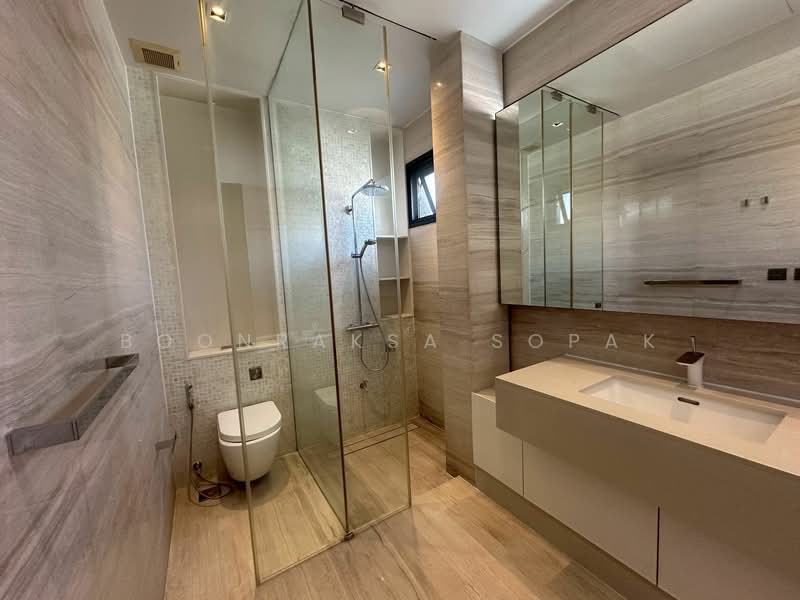 Parc Priva : พาร์ค พรีว่า, กรุงเทพ, ถนนเทียมร่วมมิตร, ห้วยขวาง, กรุงเทพ, 380 ตร.ม., บ้านเดี่ยว ให้เช่า, โดย Boonraksa Sopak, 500307552 - DDproperty.com