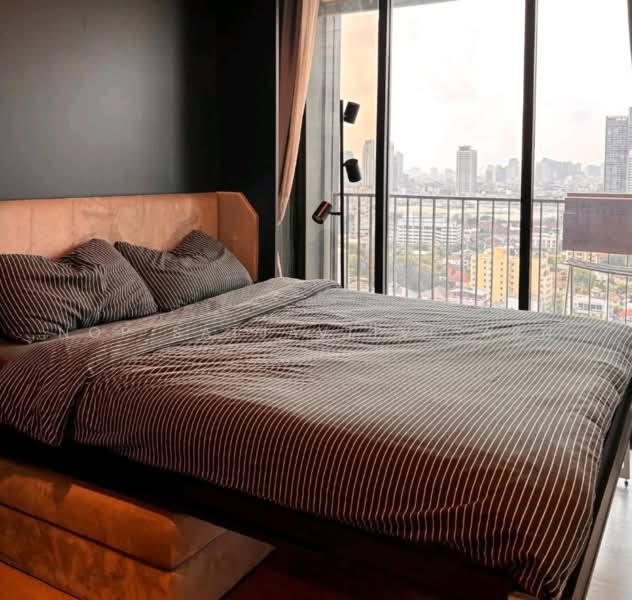 The Line Phahonyothin Park, Bangkok, 1090 Phahonyothin Road, Jom Phon, Chatuchak, Bangkok, 1 Bedroom, 36 sqm, Condo For Rent, by Nop Satjavitvisarn, 500307554 - DDproperty.com