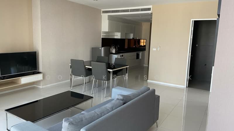 Estella Ekkamai (Movenpick Residences Ekkamai), Bangkok, Soi Sukhumvit 63, Khlong Tan Nua, Watthana, Bangkok, 2 Bedrooms, 77 sqm, Condo For Rent, by Boonraksa Sopak, 500307555 - DDproperty.com