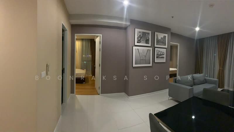 Estella Ekkamai (Movenpick Residences Ekkamai) : เมอเวนพิค เรสซิเดนซ์ เอกมัย, กรุงเทพ, ซอยสุขุมวิท 63, คลองตันเหนือ, วัฒนา, กรุงเทพ, 77 ตร.ม., คอนโด ให้เช่า, โดย Boonraksa Sopak, 500307555 - DDproperty.com