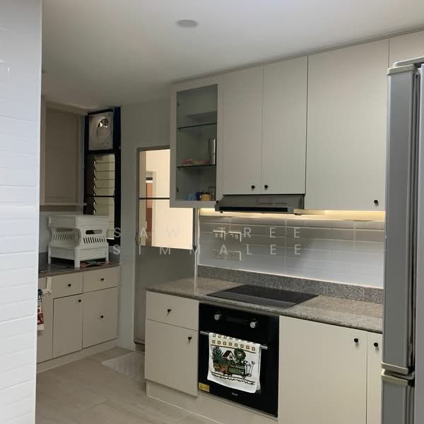 Casa Condo, Chiang Mai, Chang Phuak, Muang Chiang Mai, Chiang Mai, 3 Bedrooms, 220 sqm, Condo For Rent, by Sawitree Simmalee, 500307558 - DDproperty.com
