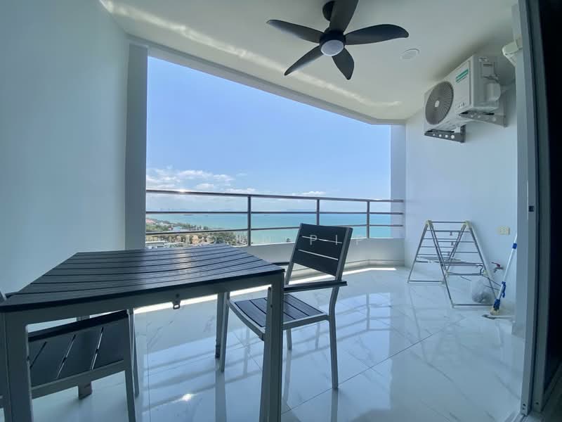 View Talay 3 Condominium Pratumnak, Chon Buri (Pattaya), 6 พระตำหนัก, Nong Pru, Bang Lamung (Pattaya), Chon Buri (Pattaya), Studio, 48 sqm, Condo For Rent, by John Pip, 500307560 - DDproperty.com
