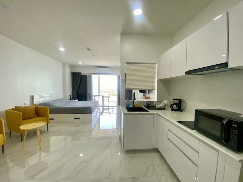 View Talay 3 Condominium Pratumnak, Chon Buri (Pattaya), 6 พระตำหนัก, Nong Pru, Bang Lamung (Pattaya), Chon Buri (Pattaya), Studio, 48 sqm, Condo For Rent, by John Pip, 500307560 - DDproperty.com