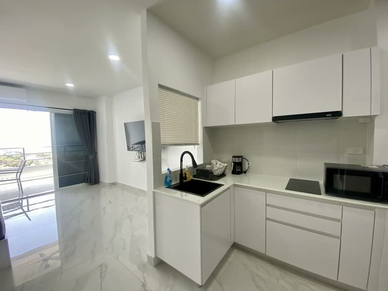 View Talay 3 Condominium Pratumnak, Chon Buri (Pattaya), 6 พระตำหนัก, Nong Pru, Bang Lamung (Pattaya), Chon Buri (Pattaya), Studio, 48 sqm, Condo For Rent, by John Pip, 500307560 - DDproperty.com