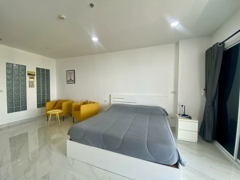 View Talay 3 Condominium Pratumnak, Chon Buri (Pattaya), 6 พระตำหนัก, Nong Pru, Bang Lamung (Pattaya), Chon Buri (Pattaya), Studio, 48 sqm, Condo For Rent, by John Pip, 500307560 - DDproperty.com