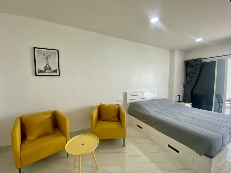 View Talay 3 Condominium Pratumnak, Chon Buri (Pattaya), 6 พระตำหนัก, Nong Pru, Bang Lamung (Pattaya), Chon Buri (Pattaya), Studio, 48 sqm, Condo For Rent, by John Pip, 500307560 - DDproperty.com