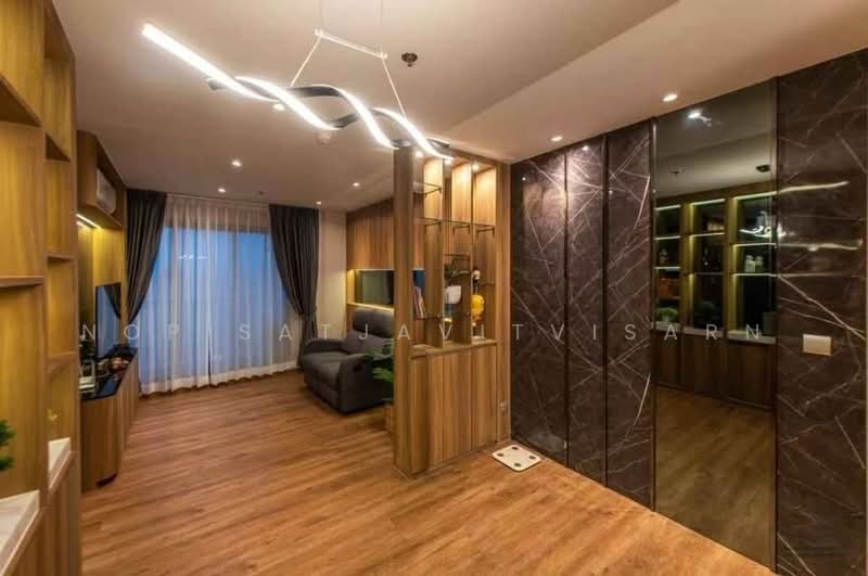 Life Ladprao, Bangkok, 992 Ladprao Road, Jom Phon, Chatuchak, Bangkok, 2 Bedrooms, 74 sqm, Condo For Rent, by Nop Satjavitvisarn, 500307564 - DDproperty.com