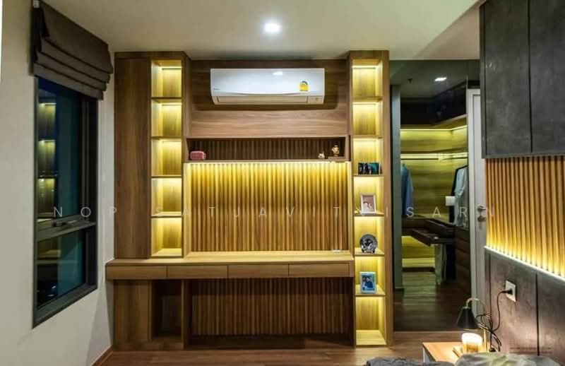 Life Ladprao, Bangkok, 992 Ladprao Road, Jom Phon, Chatuchak, Bangkok, 2 Bedrooms, 74 sqm, Condo For Rent, by Nop Satjavitvisarn, 500307564 - DDproperty.com