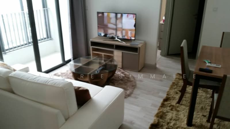 IDEO MOBI Rama 9, Bangkok, 90 Rama 9 Road, Huai Khwang, Bangkok, 2 Bedrooms, 47 sqm, Condo For Sale, by Sawitree Simmalee, 500307566 - DDproperty.com