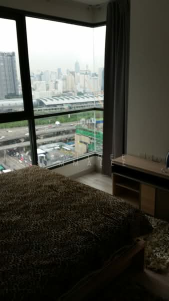 IDEO MOBI Rama 9, Bangkok, 90 Rama 9 Road, Huai Khwang, Bangkok, 2 Bedrooms, 47 sqm, Condo For Sale, by Sawitree Simmalee, 500307566 - DDproperty.com