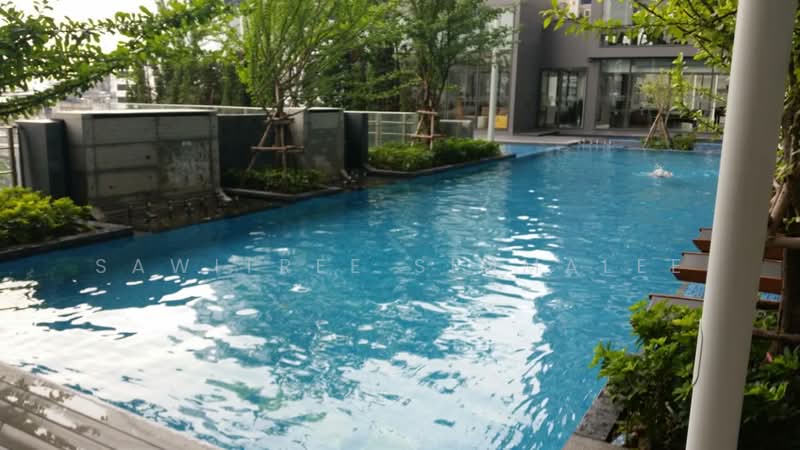 IDEO MOBI Rama 9, Bangkok, 90 Rama 9 Road, Huai Khwang, Bangkok, 2 Bedrooms, 47 sqm, Condo For Sale, by Sawitree Simmalee, 500307566 - DDproperty.com